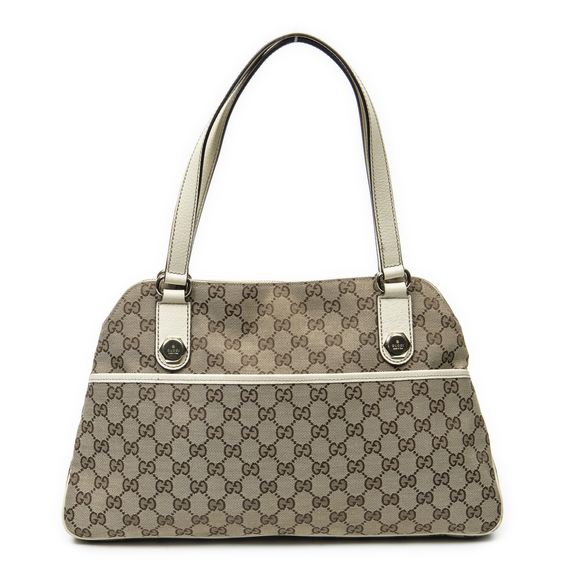 Gucci Medium Charmy Hexagon Stud - Picture 1 of 10